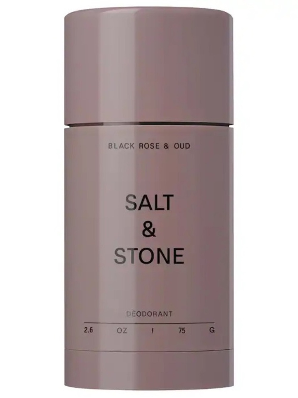 Salt & Stone Deodorant Black Rose & OUD The Viral Salt & Stone Full size